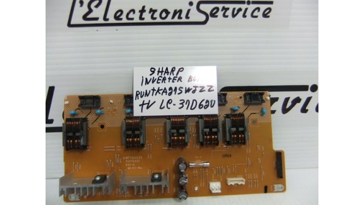 Sharp RUNTKA275WJZZ module inverter board .